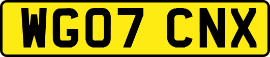 WG07CNX