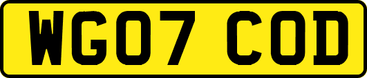 WG07COD