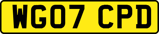 WG07CPD