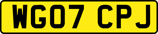 WG07CPJ