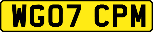 WG07CPM