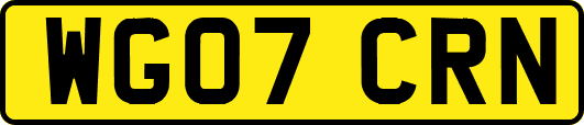 WG07CRN