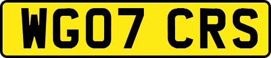 WG07CRS