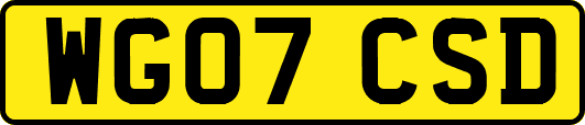 WG07CSD