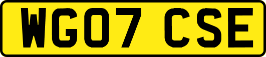 WG07CSE