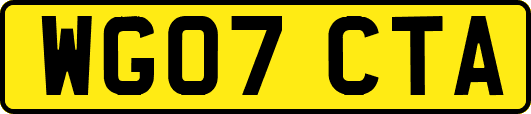 WG07CTA