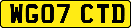 WG07CTD