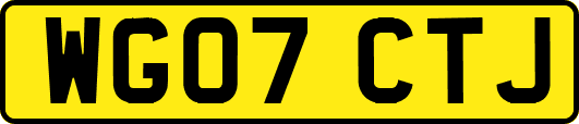 WG07CTJ