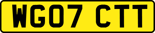 WG07CTT