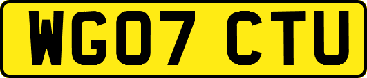 WG07CTU