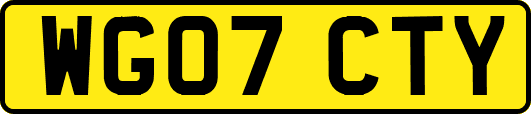 WG07CTY