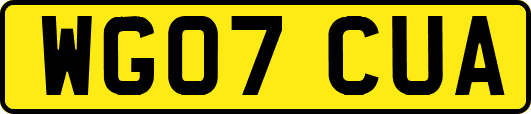 WG07CUA