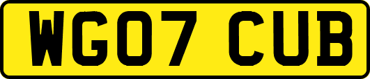 WG07CUB