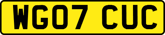 WG07CUC