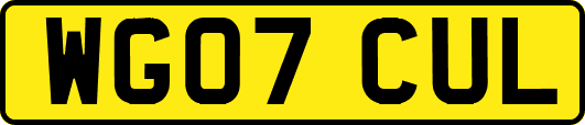WG07CUL