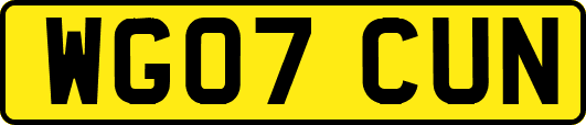 WG07CUN