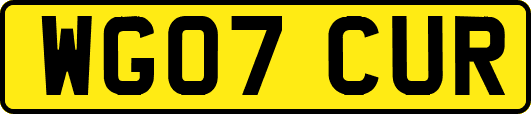 WG07CUR