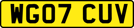 WG07CUV
