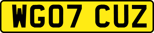 WG07CUZ
