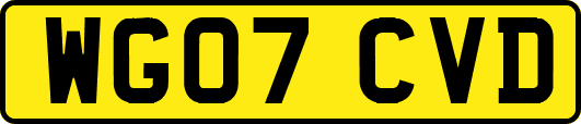 WG07CVD