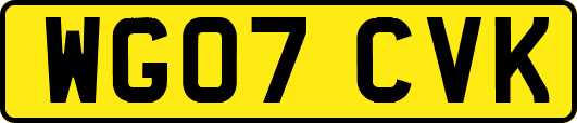 WG07CVK