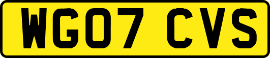 WG07CVS