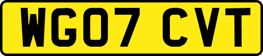 WG07CVT