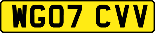 WG07CVV