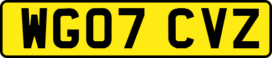 WG07CVZ