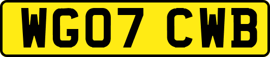 WG07CWB