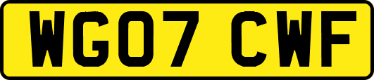WG07CWF