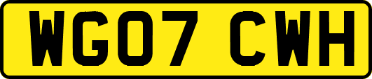 WG07CWH
