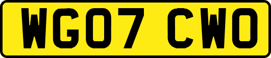 WG07CWO
