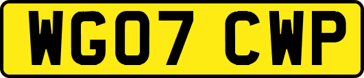 WG07CWP