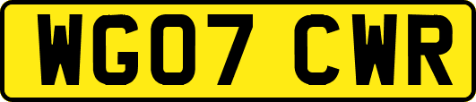 WG07CWR