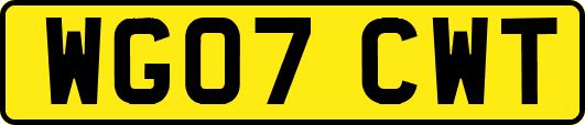 WG07CWT