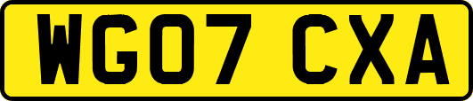 WG07CXA