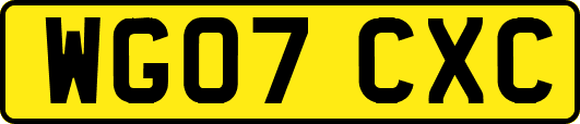 WG07CXC