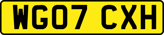 WG07CXH