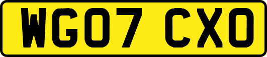 WG07CXO