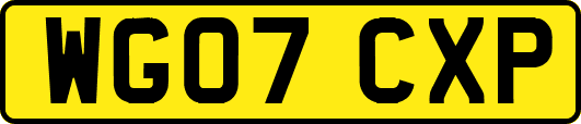WG07CXP