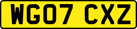 WG07CXZ