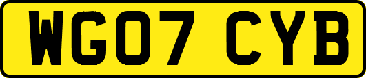 WG07CYB