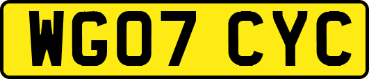 WG07CYC