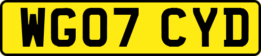WG07CYD