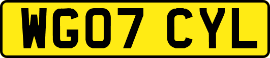 WG07CYL