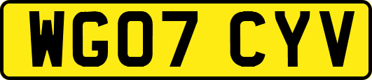 WG07CYV