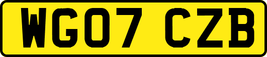 WG07CZB