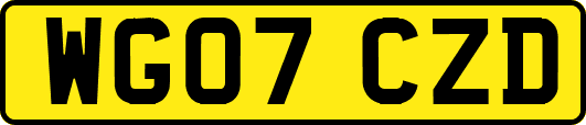 WG07CZD