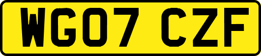 WG07CZF